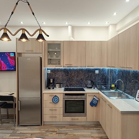 Athens Divine Apartment Buitenkant foto