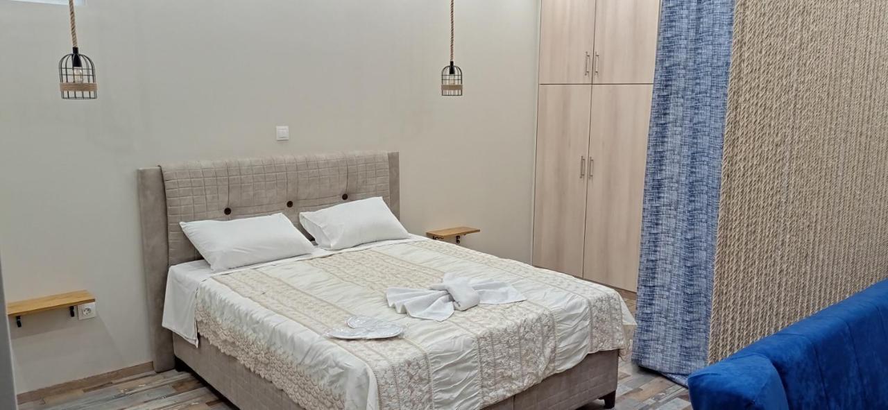 Athens Divine Apartment Buitenkant foto