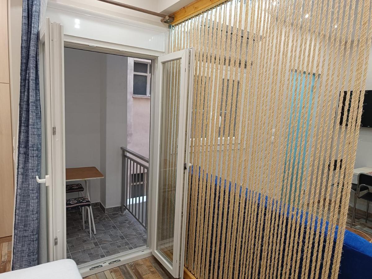 Athens Divine Apartment Buitenkant foto