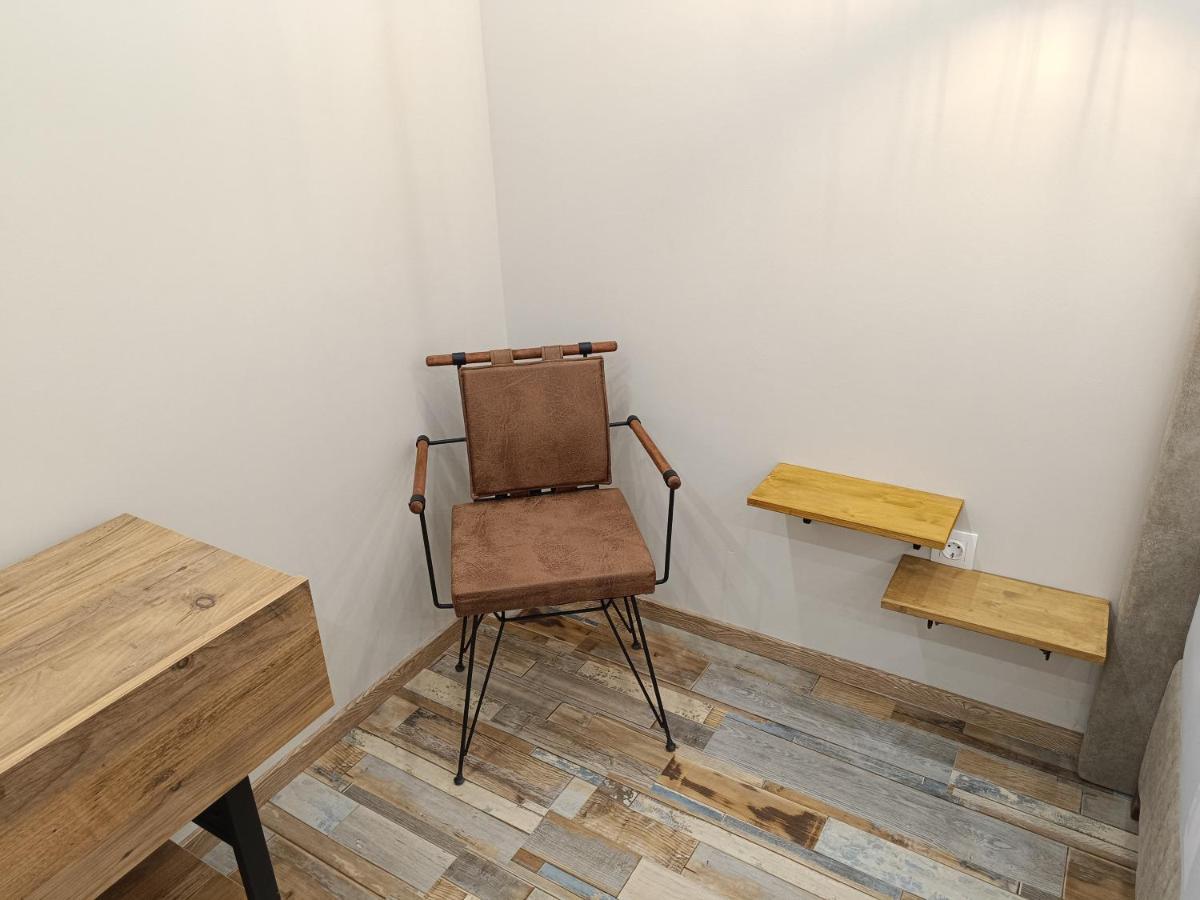 Athens Divine Apartment Buitenkant foto