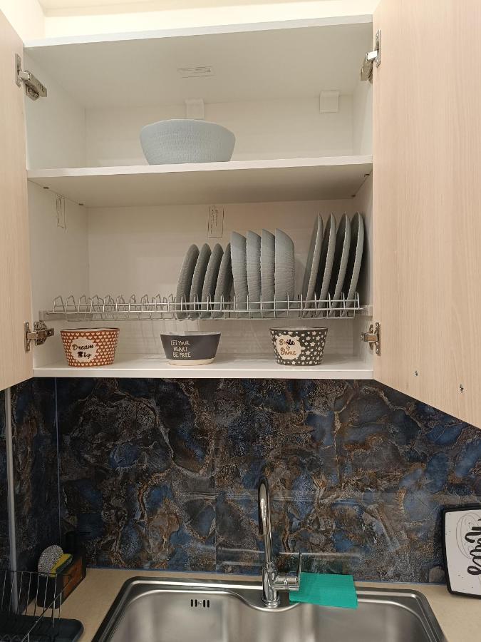 Athens Divine Apartment Buitenkant foto