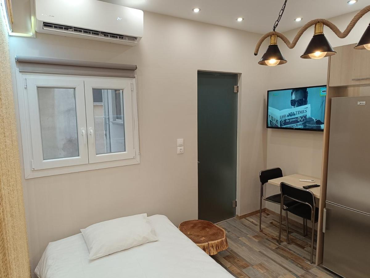 Athens Divine Apartment Buitenkant foto