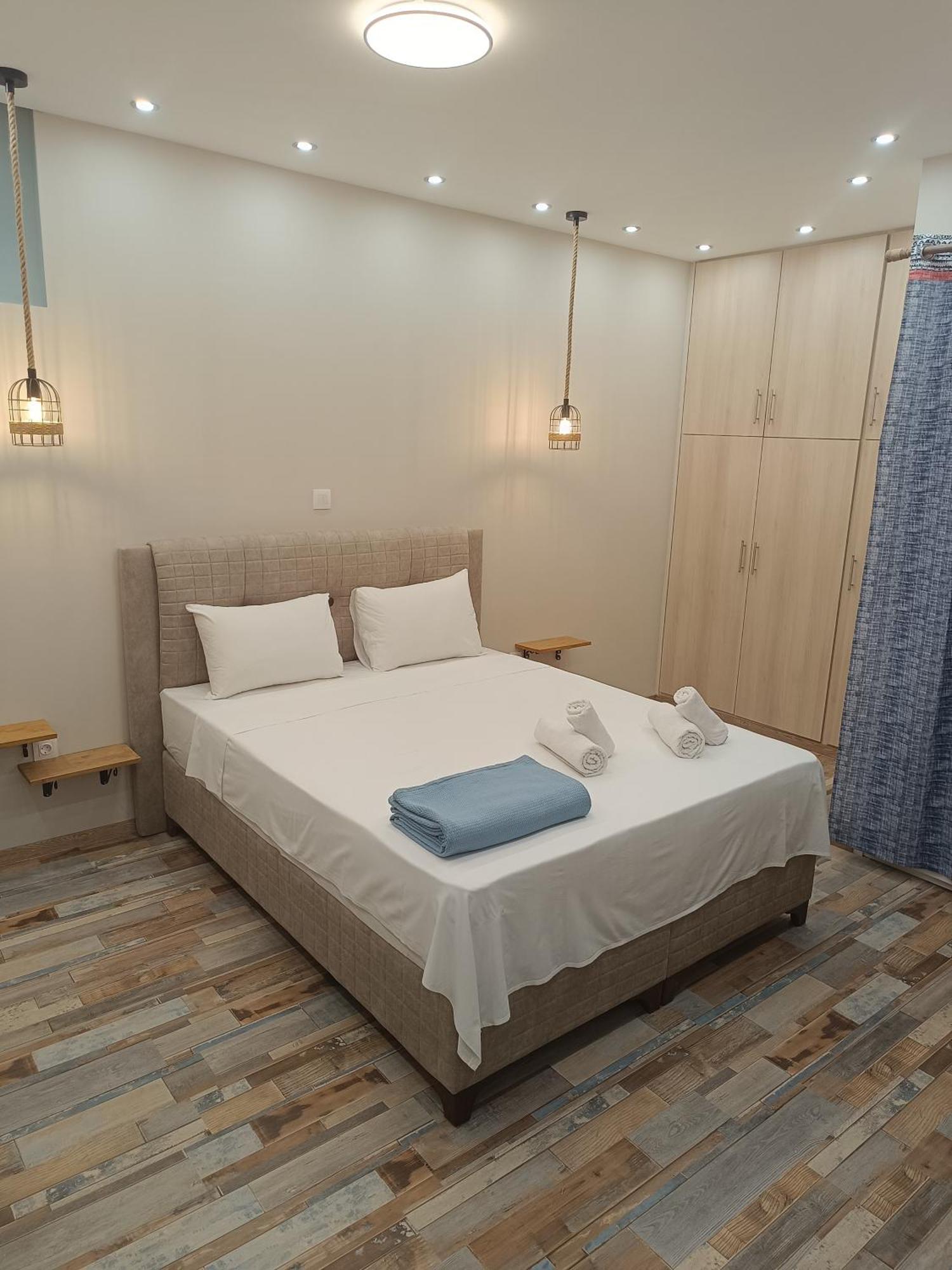 Athens Divine Apartment Buitenkant foto