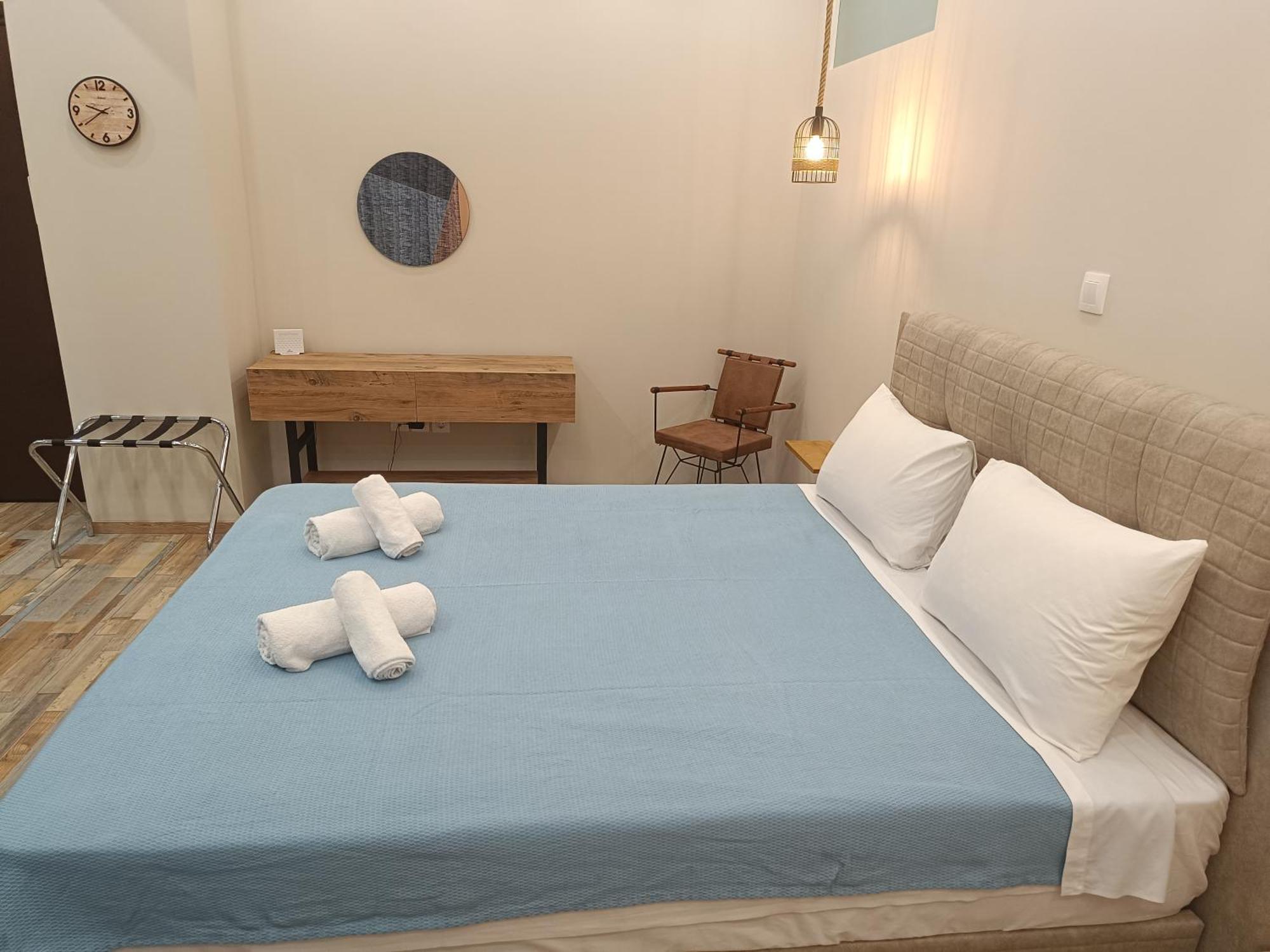 Athens Divine Apartment Buitenkant foto
