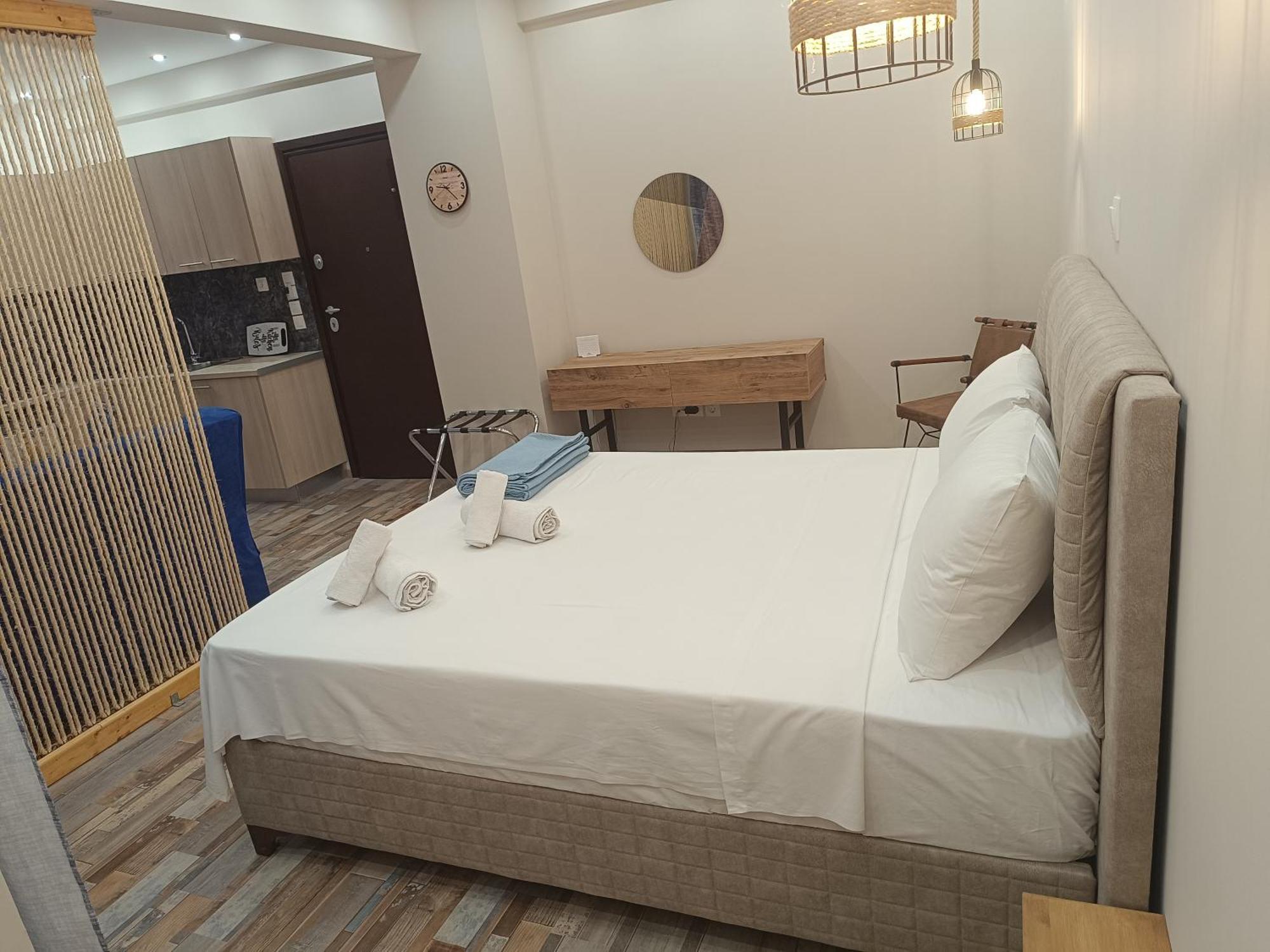Athens Divine Apartment Buitenkant foto