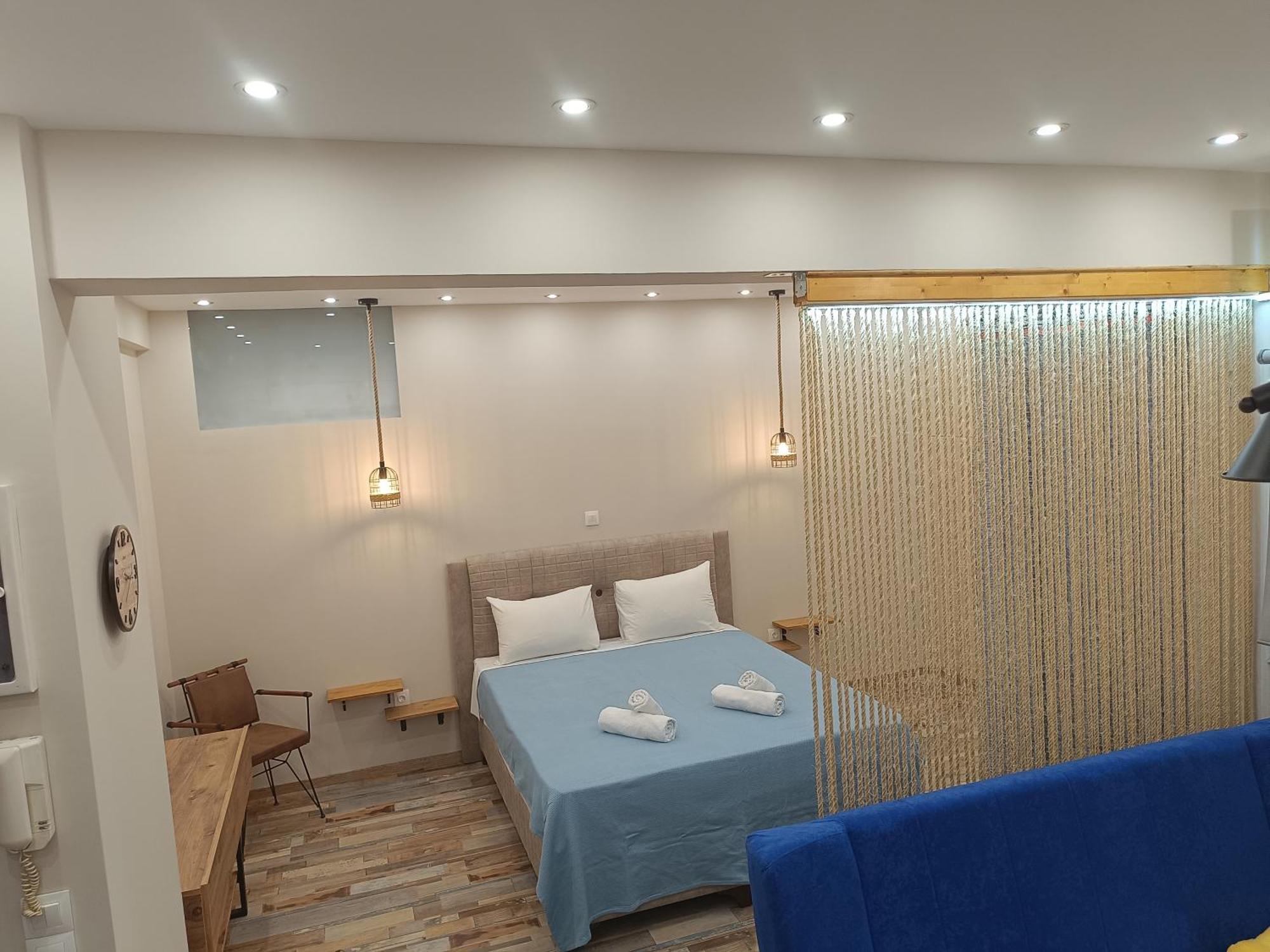 Athens Divine Apartment Buitenkant foto