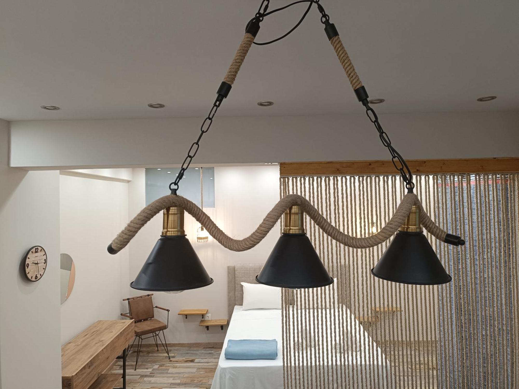 Athens Divine Apartment Buitenkant foto
