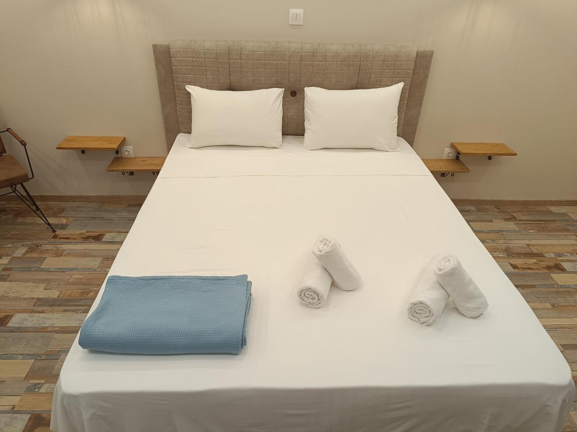 Athens Divine Apartment Buitenkant foto