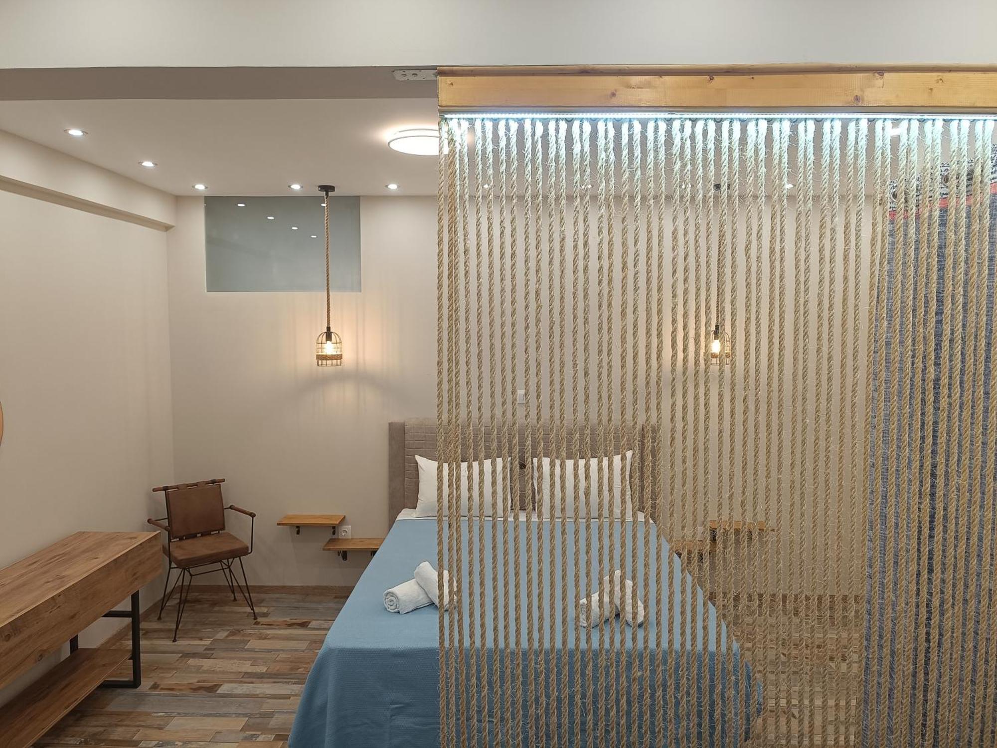 Athens Divine Apartment Buitenkant foto