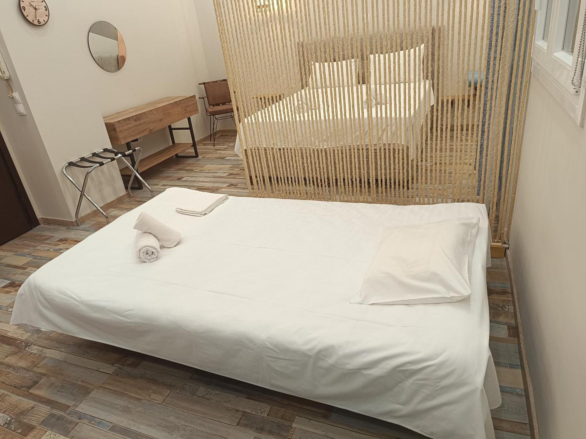 Athens Divine Apartment Buitenkant foto