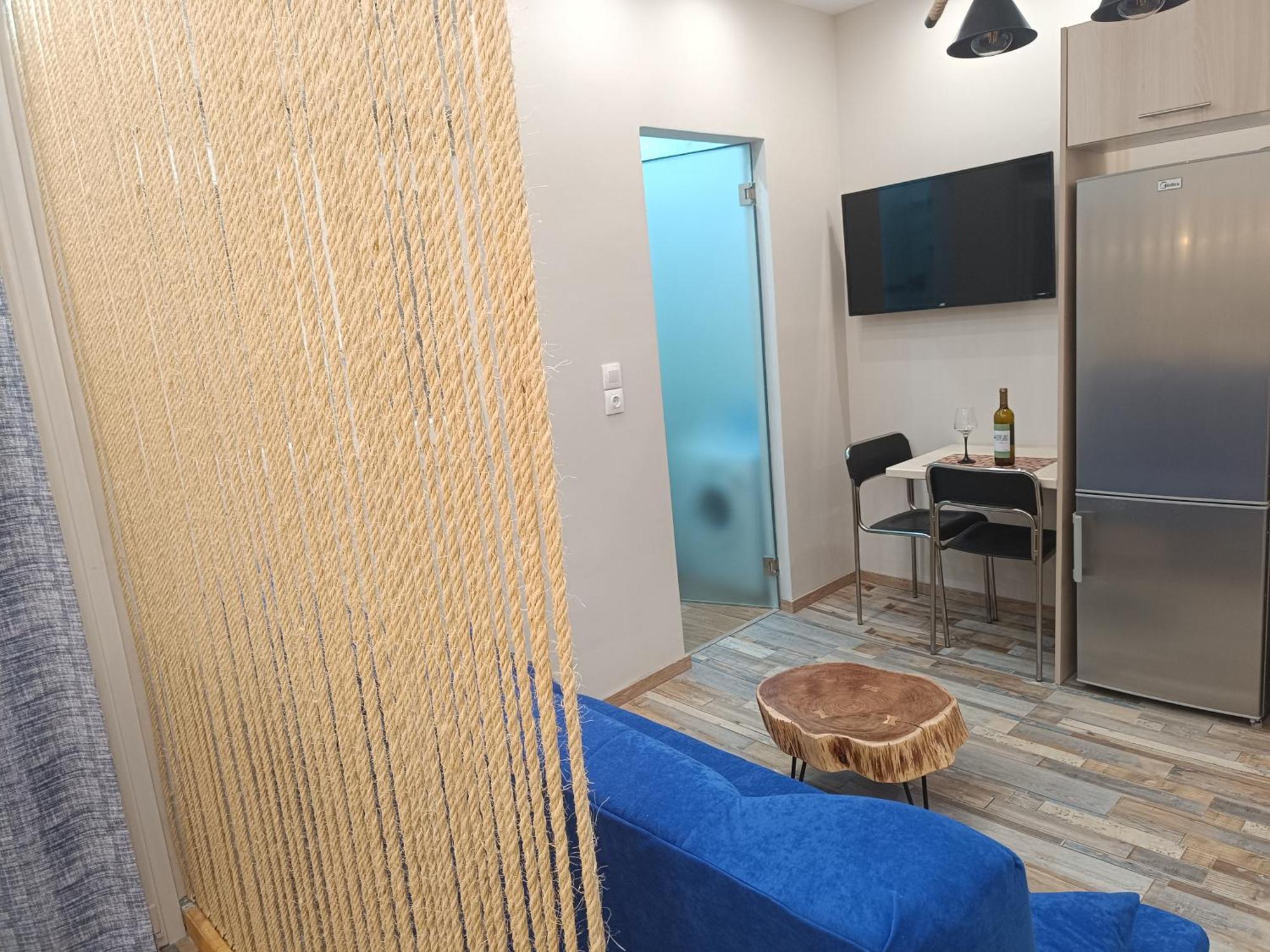 Athens Divine Apartment Buitenkant foto