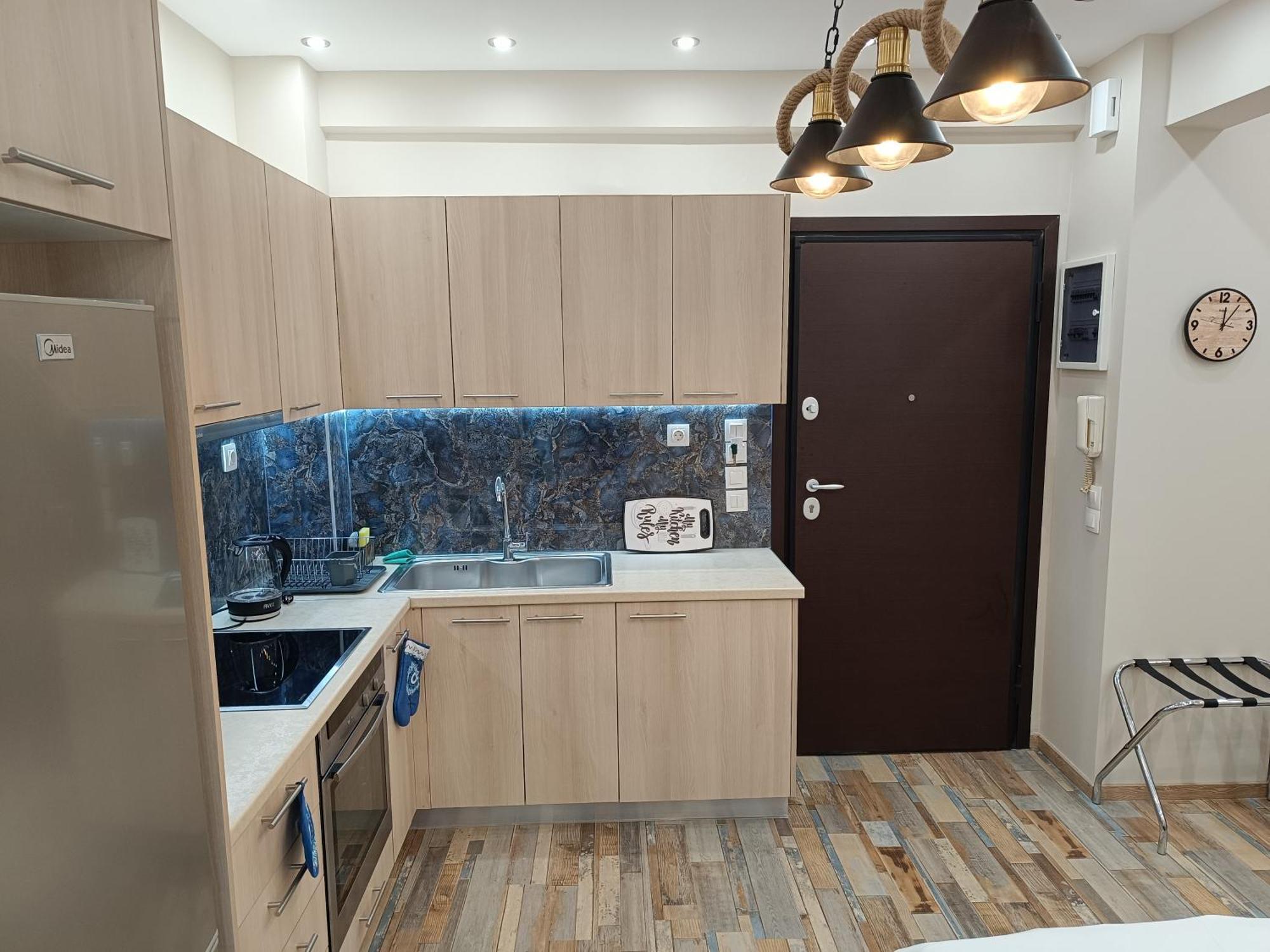 Athens Divine Apartment Buitenkant foto