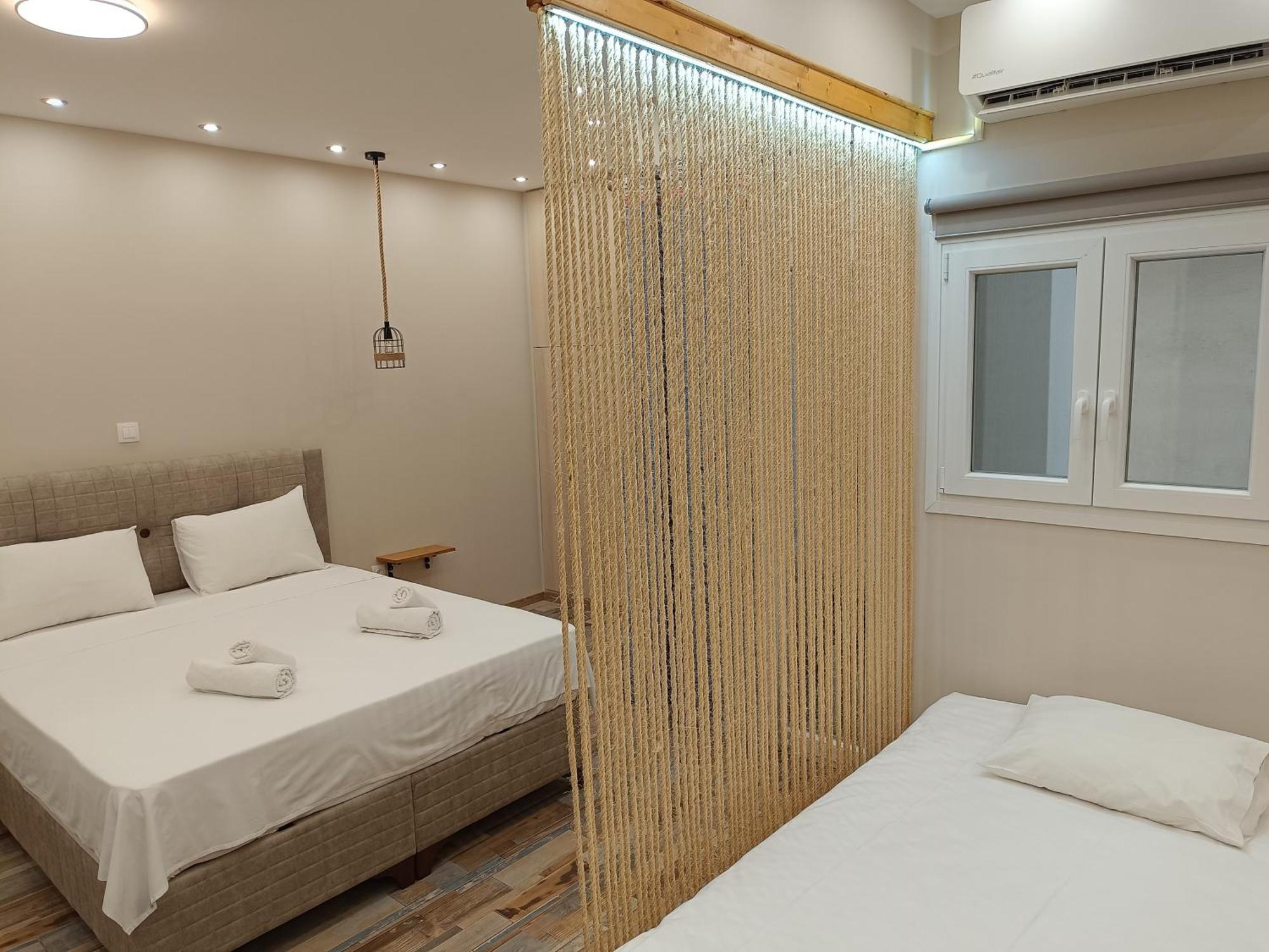 Athens Divine Apartment Buitenkant foto